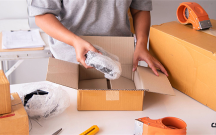 چه کارتن‌هایی در اسباب کشی استفاده کنید؟